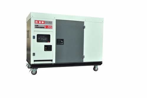 道路施工用30kw柴油发电机实物分析与选型指南